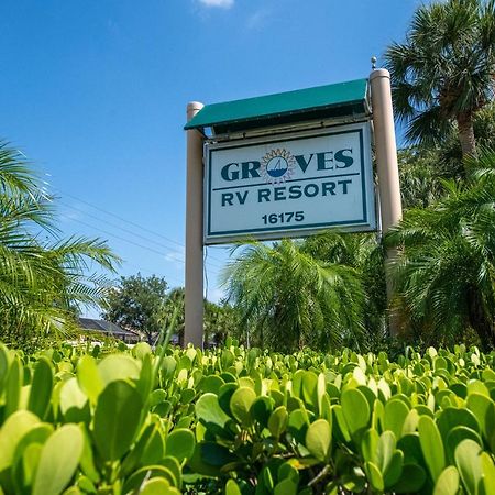 Groves Rv Resort Harlem Heights Esterno foto