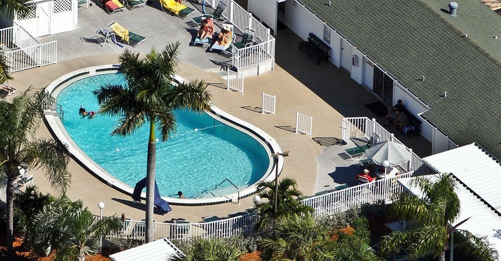 Groves Rv Resort Harlem Heights Esterno foto