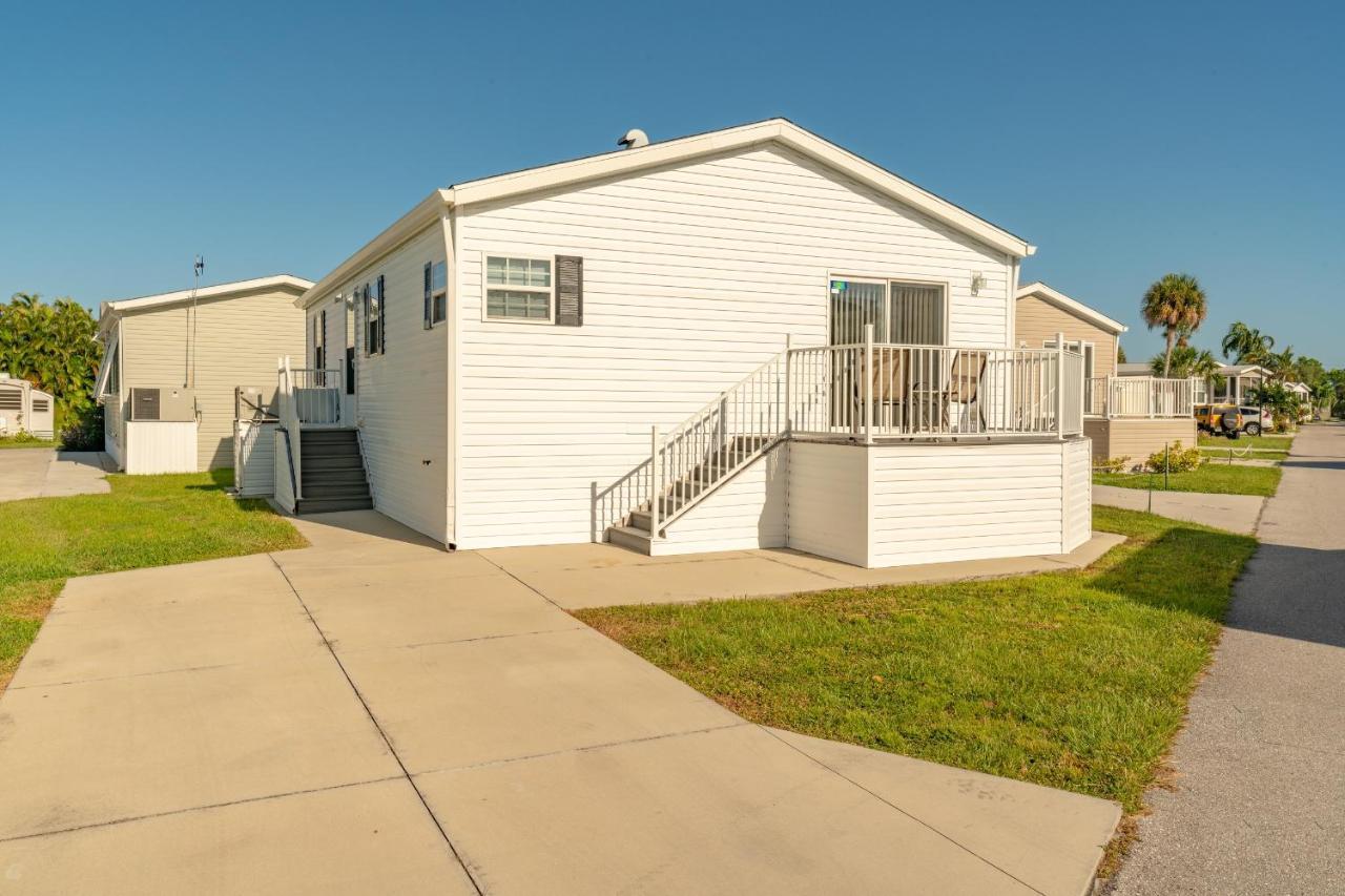 Groves Rv Resort Harlem Heights Esterno foto